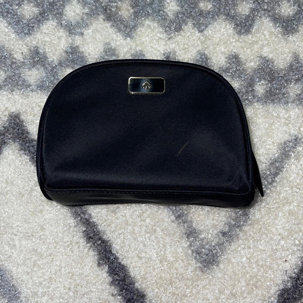 Kate spade cosmetics bag
